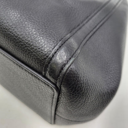 【中古品】【レディース】 COACH コーチ CHRISTIE SHOULDER BAG C6231 クリスティ ショルダーバッグ カバン 鞄 180-250815-as-07-izu カラー：ブラック 万代Net店