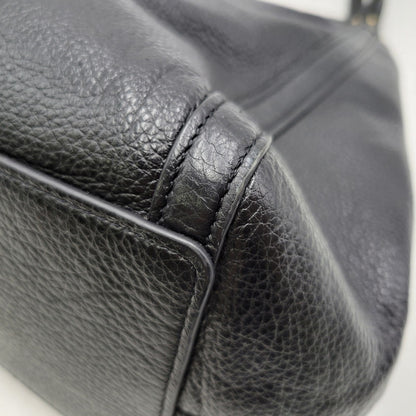 【中古品】【レディース】 COACH コーチ CHRISTIE SHOULDER BAG C6231 クリスティ ショルダーバッグ カバン 鞄 180-250815-as-07-izu カラー：ブラック 万代Net店