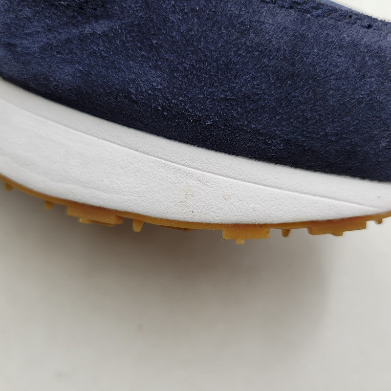 【中古品】【メンズ】 POLO RALPH LAUREN ポロ・ラルフローレン SNEAKERS TRAIN 89 PP-SK-LTL スニーカー シューズ 靴 162-250815-as-04-izu サイズ：US8.5 カラー：ネイビー 万代Net店