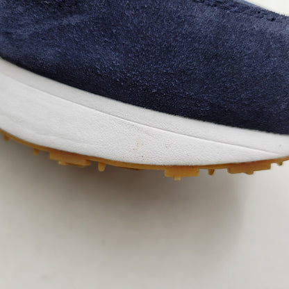 【中古品】【メンズ】 POLO RALPH LAUREN ポロ・ラルフローレン SNEAKERS TRAIN 89 PP-SK-LTL スニーカー シューズ 靴 162-250815-as-04-izu サイズ：US8.5 カラー：ネイビー 万代Net店