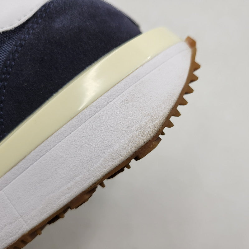【中古品】【メンズ】 POLO RALPH LAUREN ポロ・ラルフローレン SNEAKERS TRAIN 89 PP-SK-LTL スニーカー シューズ 靴 162-250815-as-04-izu サイズ：US8.5 カラー：ネイビー 万代Net店