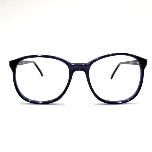 【中古品】【メンズ/レディース】 REGENCY EYEWEAR レジェンシー アイウェア SUNGLASSES サングラス 眼鏡 メガネ レンズ無し USA製 小物 服飾雑貨 203-250815-ay-09-izu サイズ：54口17 カラー：ネイビー 万代Net店