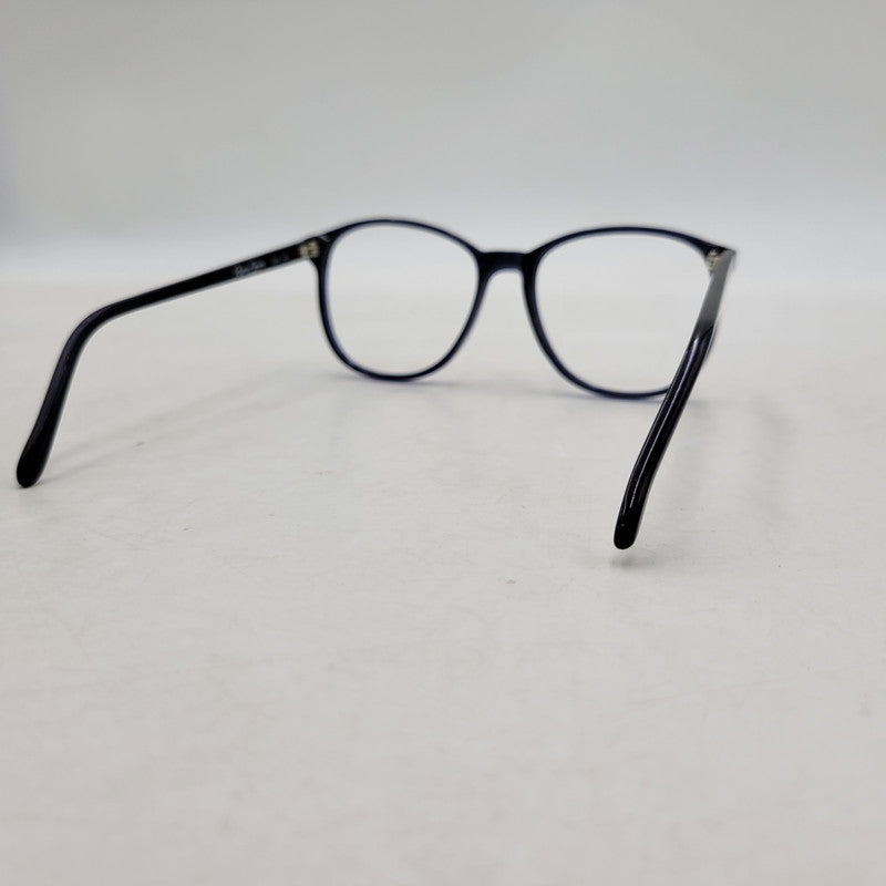 【中古品】【メンズ/レディース】 REGENCY EYEWEAR レジェンシー アイウェア SUNGLASSES サングラス 眼鏡 メガネ レンズ無し USA製 小物 服飾雑貨 203-250815-ay-09-izu サイズ：54口17 カラー：ネイビー 万代Net店