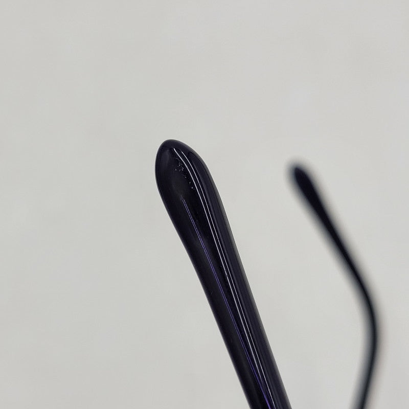 【中古品】【メンズ/レディース】 REGENCY EYEWEAR レジェンシー アイウェア SUNGLASSES サングラス 眼鏡 メガネ レンズ無し USA製 小物 服飾雑貨 203-250815-ay-09-izu サイズ：54口17 カラー：ネイビー 万代Net店