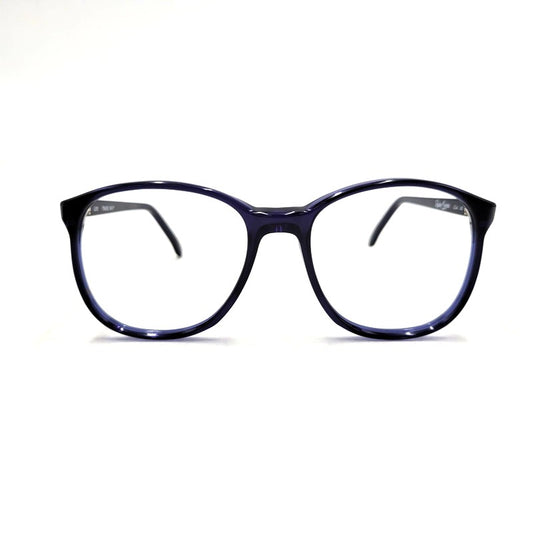 【中古品】【メンズ/レディース】 REGENCY EYEWEAR レジェンシー アイウェア SUNGLASSES サングラス 眼鏡 メガネ レンズ無し USA製 小物 服飾雑貨 203-250815-ay-07-izu サイズ：54口17 カラー：ネイビー 万代Net店