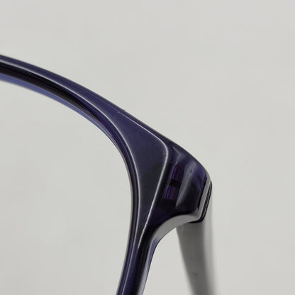 【中古品】【メンズ/レディース】 REGENCY EYEWEAR レジェンシー アイウェア SUNGLASSES サングラス 眼鏡 メガネ レンズ無し USA製 小物 服飾雑貨 203-250815-ay-07-izu サイズ：54口17 カラー：ネイビー 万代Net店