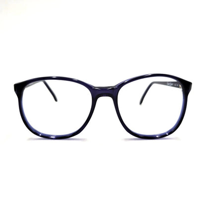 【中古品】【メンズ/レディース】 REGENCY EYEWEAR レジェンシー アイウェア SUNGLASSES サングラス 眼鏡 メガネ レンズ無し USA製 小物 服飾雑貨 203-250815-ay-08-izu サイズ：54口17 カラー：ネイビー 万代Net店