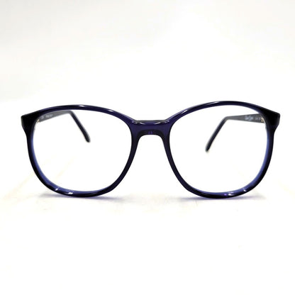 【中古品】【メンズ/レディース】 REGENCY EYEWEAR レジェンシー アイウェア SUNGLASSES サングラス 眼鏡 メガネ レンズ無し USA製 小物 服飾雑貨 203-250815-ay-06-izu サイズ：54口17 カラー：ネイビー 万代Net店