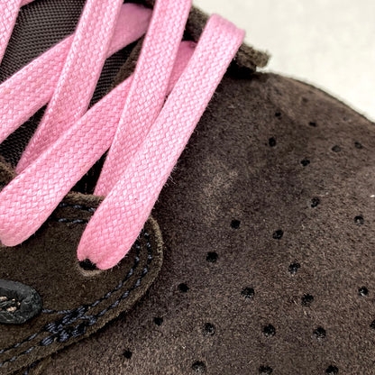 【中古品】【メンズ】 NIKE ナイキ ×TRAVIS SCOTT トラヴィス スコット DM7866-202 AIR JORDAN エア ジョーダン 1 LOW OG SP スニーカー シューズ 靴 160-250901-ya-04-izu サイズ：27.5cm カラー：VELVET BROWN AND DARK MOCHA 万代Net店