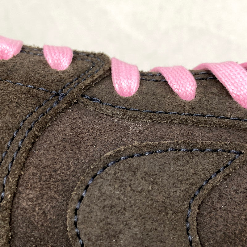 【中古品】【メンズ】 NIKE ナイキ ×TRAVIS SCOTT トラヴィス スコット DM7866-202 AIR JORDAN エア ジョーダン 1 LOW OG SP スニーカー シューズ 靴 160-250901-ya-04-izu サイズ：27.5cm カラー：VELVET BROWN AND DARK MOCHA 万代Net店