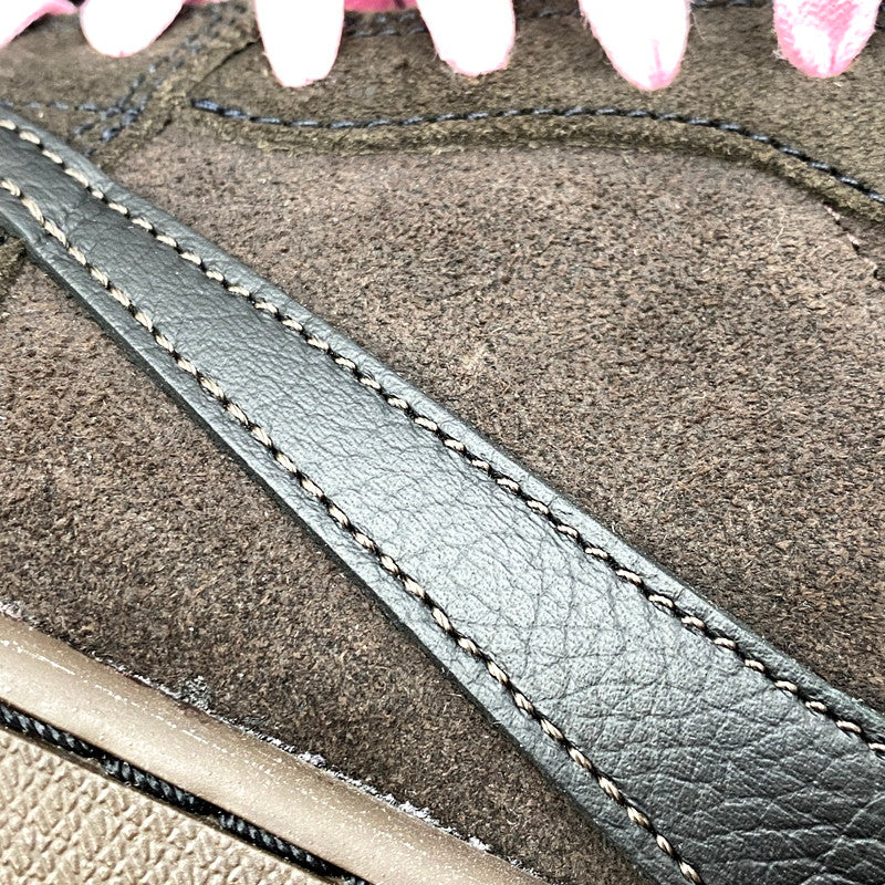 【中古品】【メンズ】 NIKE ナイキ ×TRAVIS SCOTT トラヴィス スコット DM7866-202 AIR JORDAN エア ジョーダン 1 LOW OG SP スニーカー シューズ 靴 160-250901-ya-04-izu サイズ：27.5cm カラー：VELVET BROWN AND DARK MOCHA 万代Net店