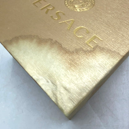 【中古品】【メンズ/レディース】 VERSACE ヴェルサーチ VFE201009663289 黒文字盤 V-SPORT II CHRONOGRAPH クロノグラフ 腕時計 197-250901-ya-05-izu カラー：ブラック×ゴールド 万代Net店