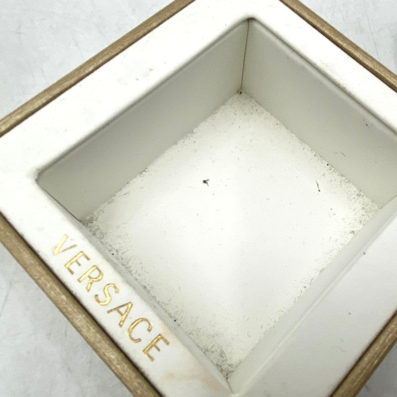 【中古品】【メンズ/レディース】 VERSACE ヴェルサーチ VFE201009663289 黒文字盤 V-SPORT II CHRONOGRAPH クロノグラフ 腕時計 197-250901-ya-05-izu カラー：ブラック×ゴールド 万代Net店