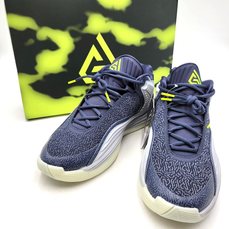 【中古美品】【メンズ】 NIKE ナイキ GIANNIS FREAK 7 SE EP II2440-400 ヤニス フリーク 7 SE EP スニーカー シューズ 靴 160-250815-as-02-izu サイズ：28.5cm カラー：THUNDER BLUE/PHANTOM-WOLF GREY 万代Net店