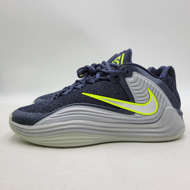 【中古美品】【メンズ】 NIKE ナイキ GIANNIS FREAK 7 SE EP II2440-400 ヤニス フリーク 7 SE EP スニーカー シューズ 靴 160-250815-as-02-izu サイズ：28.5cm カラー：THUNDER BLUE/PHANTOM-WOLF GREY 万代Net店