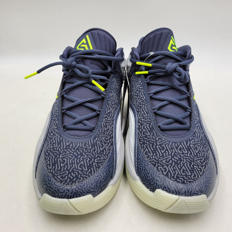 【中古美品】【メンズ】 NIKE ナイキ GIANNIS FREAK 7 SE EP II2440-400 ヤニス フリーク 7 SE EP スニーカー シューズ 靴 160-250815-as-02-izu サイズ：28.5cm カラー：THUNDER BLUE/PHANTOM-WOLF GREY 万代Net店
