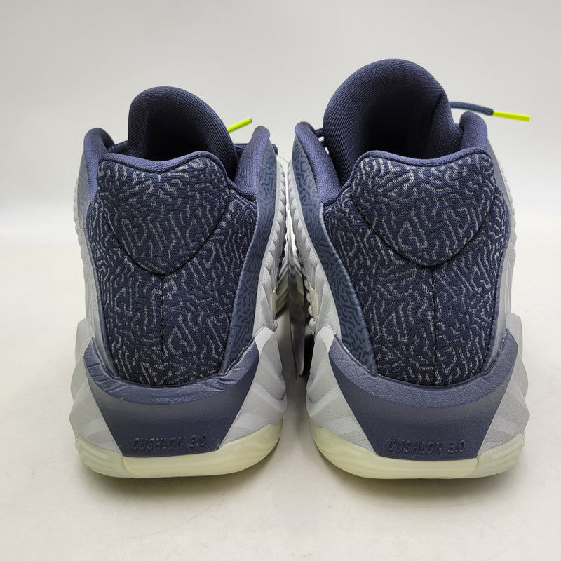 【中古美品】【メンズ】 NIKE ナイキ GIANNIS FREAK 7 SE EP II2440-400 ヤニス フリーク 7 SE EP スニーカー シューズ 靴 160-250815-as-02-izu サイズ：28.5cm カラー：THUNDER BLUE/PHANTOM-WOLF GREY 万代Net店