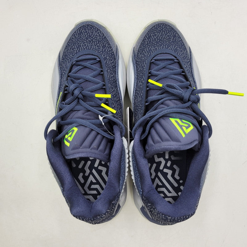【中古美品】【メンズ】 NIKE ナイキ GIANNIS FREAK 7 SE EP II2440-400 ヤニス フリーク 7 SE EP スニーカー シューズ 靴 160-250815-as-02-izu サイズ：28.5cm カラー：THUNDER BLUE/PHANTOM-WOLF GREY 万代Net店