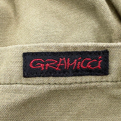 【中古品】【メンズ】 Gramicci グラミチ GMP-19F1140-1 CLIMBING PANTS クライミングパンツ ズボン ボトムス 155-250821-ma-01-izu サイズ：M カラー：グリーン 万代Net店