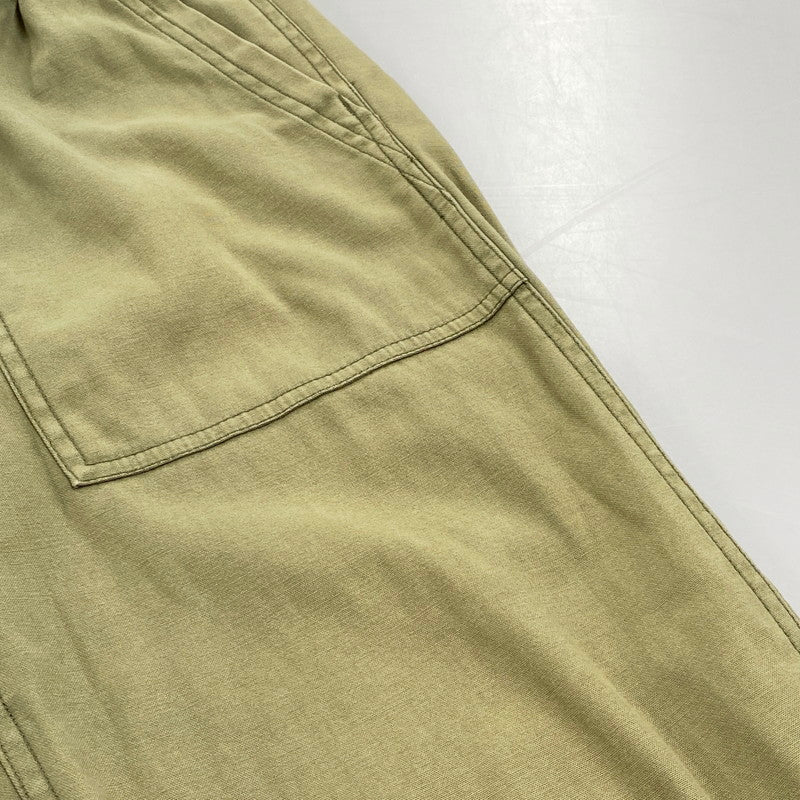 【中古品】【メンズ】 Gramicci グラミチ GMP-19F1140-1 CLIMBING PANTS クライミングパンツ ズボン ボトムス 155-250821-ma-01-izu サイズ：M カラー：グリーン 万代Net店