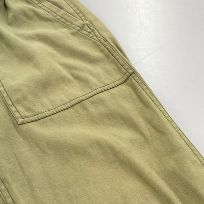 【中古品】【メンズ】 Gramicci グラミチ GMP-19F1140-1 CLIMBING PANTS クライミングパンツ ズボン ボトムス 155-250821-ma-01-izu サイズ：M カラー：グリーン 万代Net店