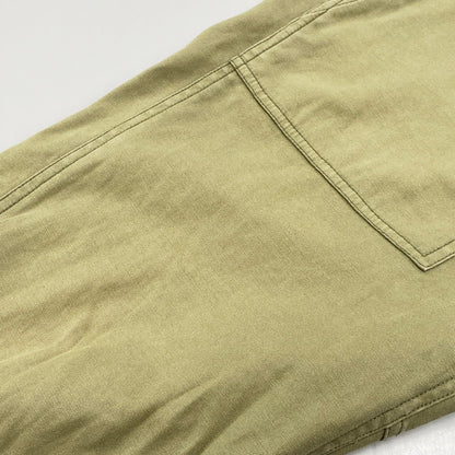 【中古品】【メンズ】 Gramicci グラミチ GMP-19F1140-1 CLIMBING PANTS クライミングパンツ ズボン ボトムス 155-250821-ma-01-izu サイズ：M カラー：グリーン 万代Net店