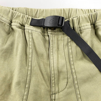 【中古品】【メンズ】 Gramicci グラミチ GMP-19F1140-1 CLIMBING PANTS クライミングパンツ ズボン ボトムス 155-250821-ma-01-izu サイズ：M カラー：グリーン 万代Net店