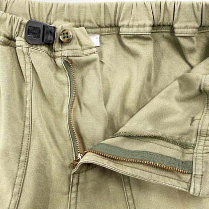 【中古品】【メンズ】 Gramicci グラミチ GMP-19F1140-1 CLIMBING PANTS クライミングパンツ ズボン ボトムス 155-250821-ma-01-izu サイズ：M カラー：グリーン 万代Net店