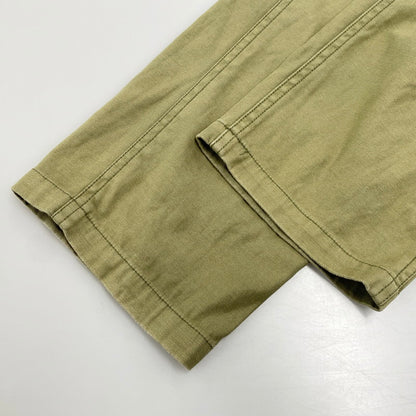 【中古品】【メンズ】 Gramicci グラミチ GMP-19F1140-1 CLIMBING PANTS クライミングパンツ ズボン ボトムス 155-250821-ma-01-izu サイズ：M カラー：グリーン 万代Net店