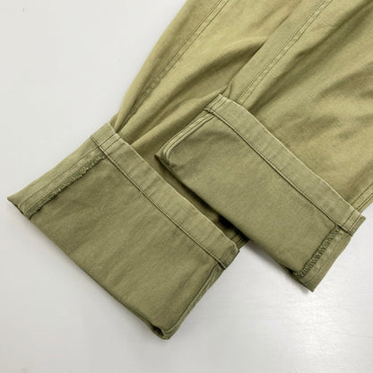 【中古品】【メンズ】 Gramicci グラミチ GMP-19F1140-1 CLIMBING PANTS クライミングパンツ ズボン ボトムス 155-250821-ma-01-izu サイズ：M カラー：グリーン 万代Net店