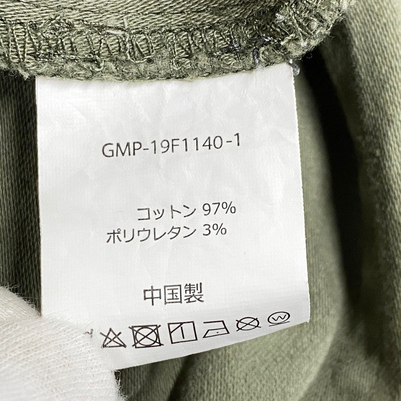 【中古品】【メンズ】 Gramicci グラミチ GMP-19F1140-1 CLIMBING PANTS クライミングパンツ ズボン ボトムス 155-250821-ma-01-izu サイズ：M カラー：グリーン 万代Net店