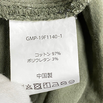 【中古品】【メンズ】 Gramicci グラミチ GMP-19F1140-1 CLIMBING PANTS クライミングパンツ ズボン ボトムス 155-250821-ma-01-izu サイズ：M カラー：グリーン 万代Net店