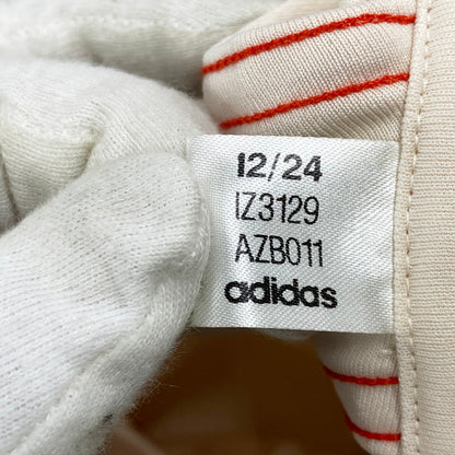 【中古品】【メンズ】 adidas アディダス FC バイエルン・ミュンヘン サード ユニフォーム トップス 半袖 148-250821-ma-04-izu サイズ：L カラー：ベージュ 万代Net店