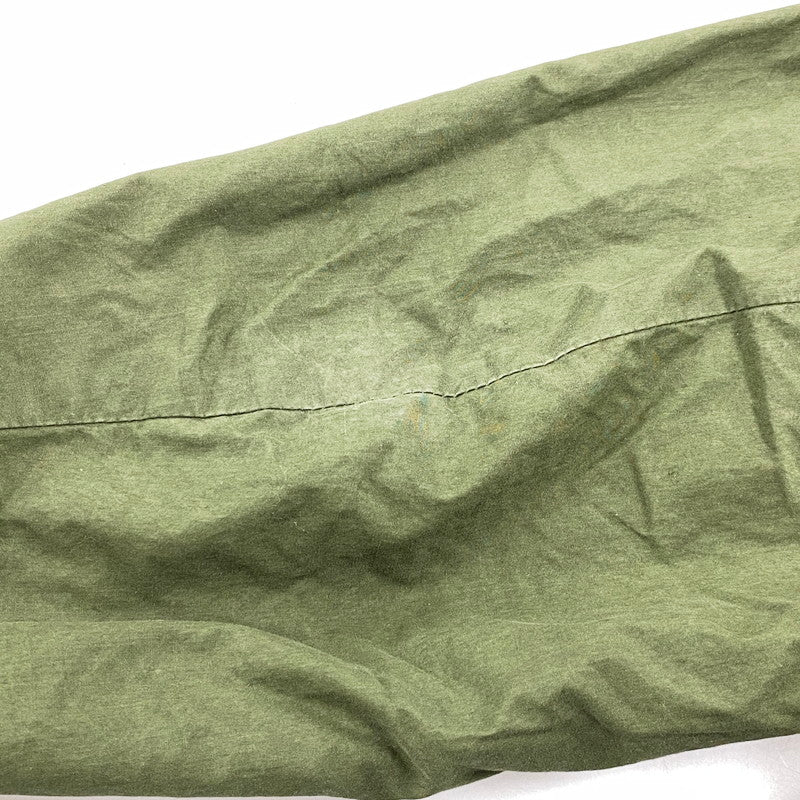 【中古品】【メンズ】 SWEDISH ARMY スウェーデン軍 70S MILITARY LINER JACKET 70年代 ミリタリーライナージャケット アウター 長袖 146-250821-ma-12-izu サイズ：C150 カラー：グリーン 万代Net店