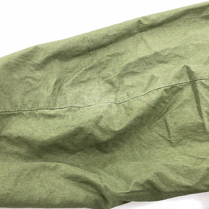 【中古品】【メンズ】 SWEDISH ARMY スウェーデン軍 70S MILITARY LINER JACKET 70年代 ミリタリーライナージャケット アウター 長袖 146-250821-ma-12-izu サイズ：C150 カラー：グリーン 万代Net店