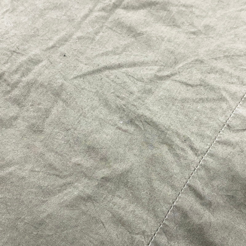 【中古品】【メンズ】 SWEDISH ARMY スウェーデン軍 70S MILITARY LINER JACKET 70年代 ミリタリーライナージャケット アウター 長袖 146-250821-ma-12-izu サイズ：C150 カラー：グリーン 万代Net店