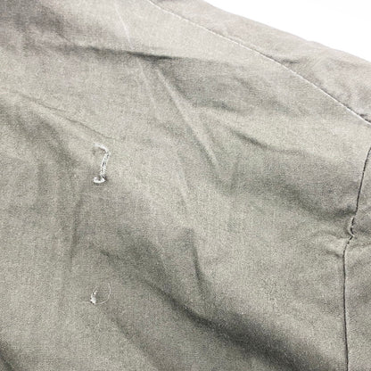 【中古品】【メンズ】 SWEDISH ARMY スウェーデン軍 70S MILITARY LINER JACKET 70年代 ミリタリーライナージャケット アウター 長袖 146-250821-ma-12-izu サイズ：C150 カラー：グリーン 万代Net店