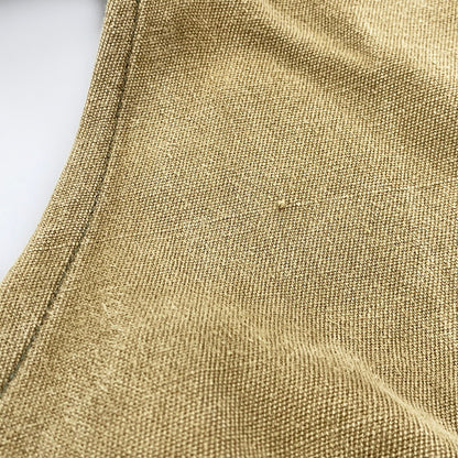 【中古品】【メンズ】 CZECH ARMY チェコ軍 80S DOUBLE KNEE COTTON TWILL OVERALLS 80年代 ダブルニーコットン ツイルオーバーオール オールインワン ボトムス 157-250821-ma-03-izu サイズ：不明 カラー：BROWN 万代Net店