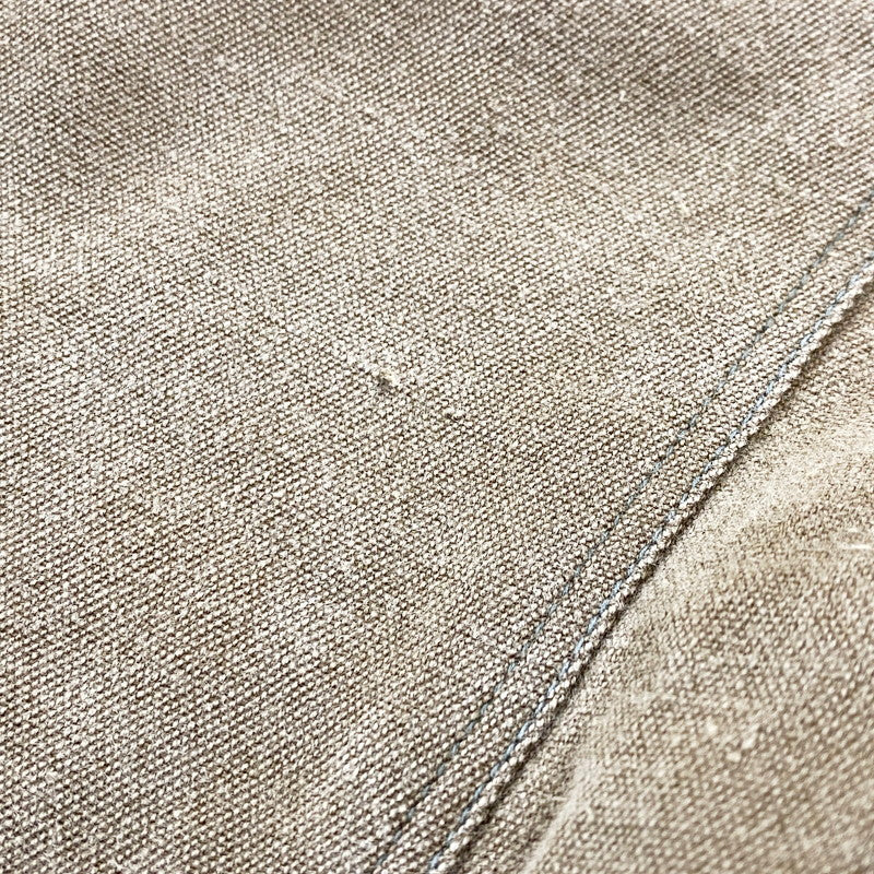 【中古品】【メンズ】 CZECH ARMY チェコ軍 80S DOUBLE KNEE COTTON TWILL OVERALLS 80年代 ダブルニーコットン ツイルオーバーオール オールインワン ボトムス 157-250821-ma-03-izu サイズ：不明 カラー：BROWN 万代Net店