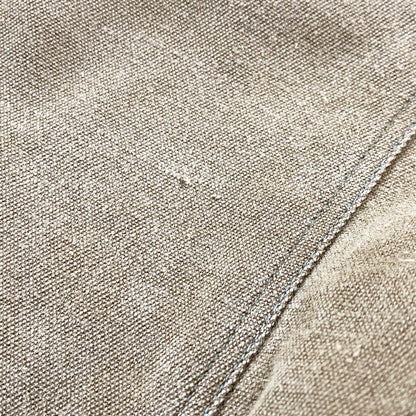 【中古品】【メンズ】 CZECH ARMY チェコ軍 80S DOUBLE KNEE COTTON TWILL OVERALLS 80年代 ダブルニーコットン ツイルオーバーオール オールインワン ボトムス 157-250821-ma-03-izu サイズ：不明 カラー：BROWN 万代Net店