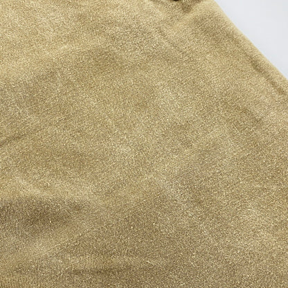 【中古品】【メンズ】 CZECH ARMY チェコ軍 80S DOUBLE KNEE COTTON TWILL OVERALLS 80年代 ダブルニーコットン ツイルオーバーオール オールインワン ボトムス 157-250821-ma-03-izu サイズ：不明 カラー：BROWN 万代Net店