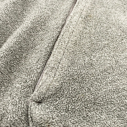 【中古品】【メンズ】 TOMMY HILFIGER トミーヒルフィガー 90S FLEECE JACKET 90年代 フリースジャケット アウター 長袖 146-250821-ma-09-izu サイズ：L カラー：グレー×ブラック 万代Net店