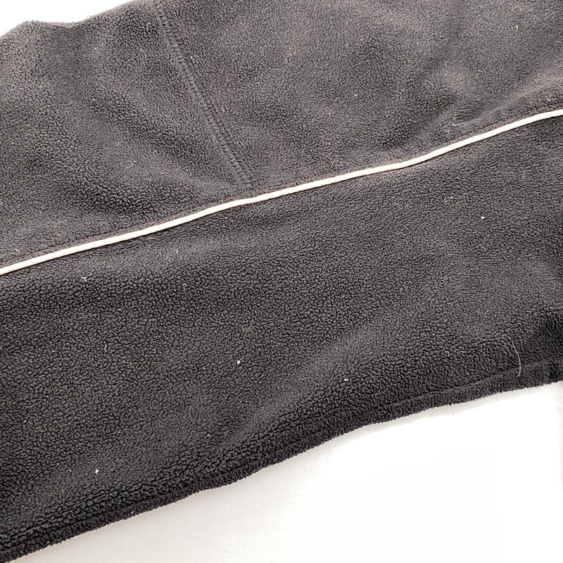 【中古品】【メンズ】 TOMMY HILFIGER トミーヒルフィガー 90S FLEECE JACKET 90年代 フリースジャケット アウター 長袖 146-250821-ma-09-izu サイズ：L カラー：グレー×ブラック 万代Net店