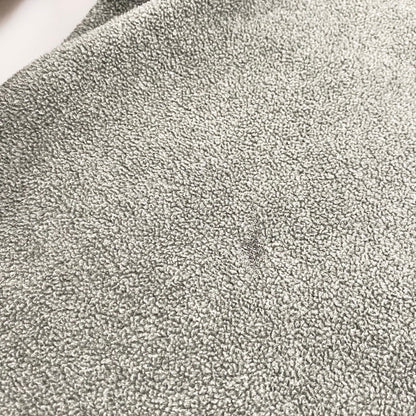 【中古品】【メンズ】 TOMMY HILFIGER トミーヒルフィガー 90S FLEECE JACKET 90年代 フリースジャケット アウター 長袖 146-250821-ma-09-izu サイズ：L カラー：グレー×ブラック 万代Net店