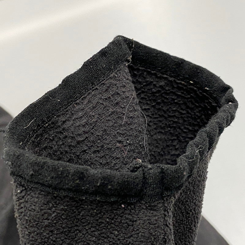 【中古品】【メンズ】 TOMMY HILFIGER トミーヒルフィガー 90S FLEECE JACKET 90年代 フリースジャケット アウター 長袖 146-250821-ma-09-izu サイズ：L カラー：グレー×ブラック 万代Net店