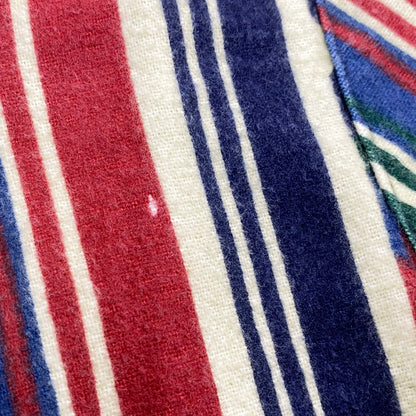 【中古品】【メンズ】 Carhartt カーハート 三角タグ 80S NATIVE PATTERN LS STRIPE SHIRT 80年代 ネイティブパターン ロングスリーブストライプシャツ トップス 長袖 146-250821-ma-07-izu サイズ：不明 カラー：マルチ 万代Net店