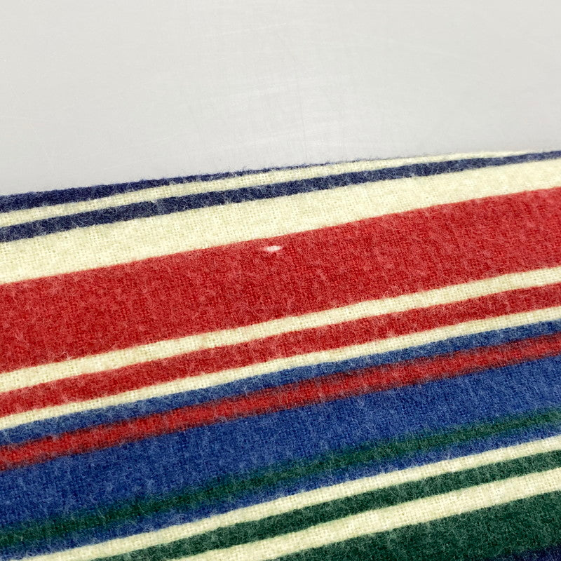 【中古品】【メンズ】 Carhartt カーハート 三角タグ 80S NATIVE PATTERN LS STRIPE SHIRT 80年代 ネイティブパターン ロングスリーブストライプシャツ トップス 長袖 146-250821-ma-07-izu サイズ：不明 カラー：マルチ 万代Net店