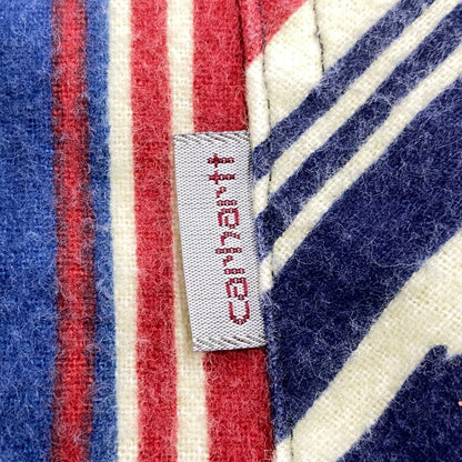 【中古品】【メンズ】 Carhartt カーハート 三角タグ 80S NATIVE PATTERN LS STRIPE SHIRT 80年代 ネイティブパターン ロングスリーブストライプシャツ トップス 長袖 146-250821-ma-07-izu サイズ：不明 カラー：マルチ 万代Net店