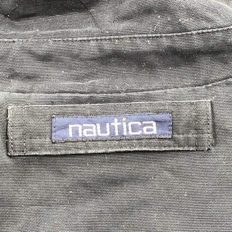 【中古品】【メンズ】 NAUTICA ノーティカ 90S P COAT 90年代 ピーコート アウター 長袖 146-250821-ma-10-izu サイズ：M カラー：ネイビー 万代Net店