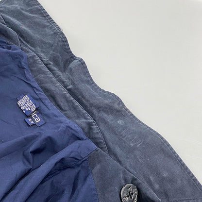 【中古品】【メンズ】 NAUTICA ノーティカ 90S P COAT 90年代 ピーコート アウター 長袖 146-250821-ma-10-izu サイズ：M カラー：ネイビー 万代Net店